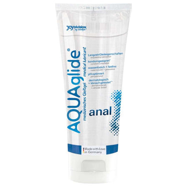Lubrificante anale AQUAglide medico senza odori, 100 ml